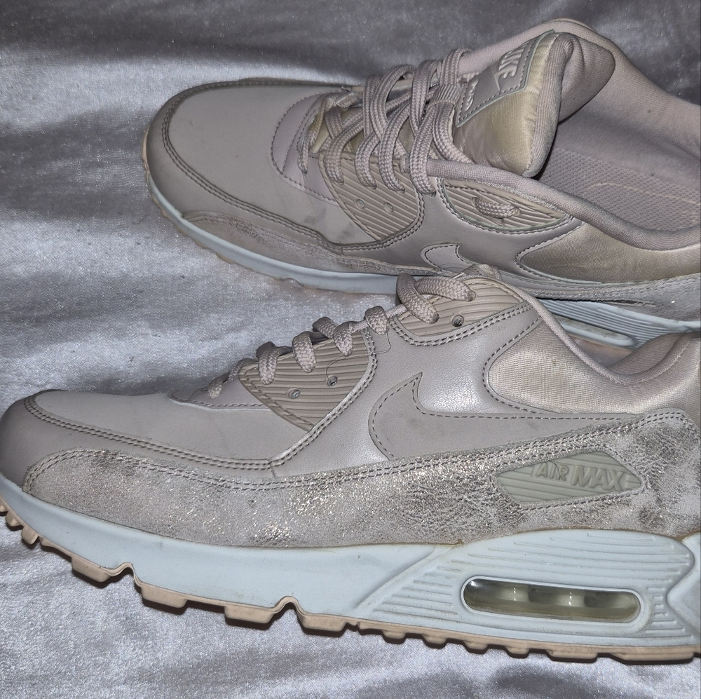 Nike Women's Gray Sneakers